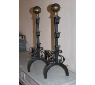 134 BOLOGNESI ALARI PER CAMINETTO