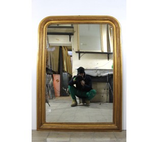 224 SPECCHIERA LUIGI FILIPPO CON COSTOLATURA "ALLA ROMANA"