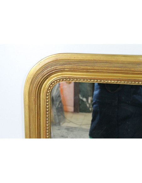 224 SPECCHIERA LUIGI FILIPPO CON COSTOLATURA "ALLA ROMANA"