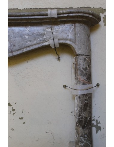 014 OCC ANTIQUE ITALIAN "MACCHIA VECCHIA"...