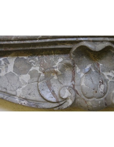 014 OCC ANTIQUE ITALIAN "MACCHIA VECCHIA"...