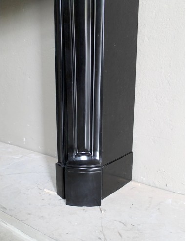 038 ANTIQUE ORIGINAL BAROQUE "TROIS COQUILLES"...