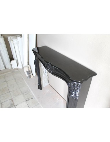 038 ANTIQUE ORIGINAL BAROQUE "TROIS COQUILLES"...