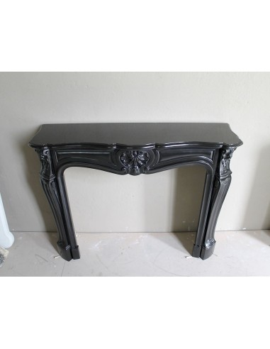 038 ANTIQUE ORIGINAL BAROQUE "TROIS COQUILLES"...