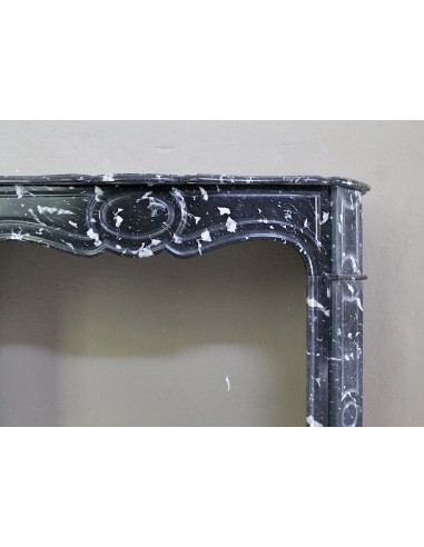 019 ANTIQUE ORIGINAL LOUIS XV "POMPADOUR PLAT"...