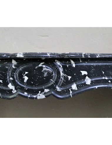 019 ANTIQUE ORIGINAL LOUIS XV "POMPADOUR PLAT"...