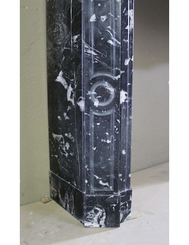 019 ANTIQUE ORIGINAL LOUIS XV "POMPADOUR PLAT"...