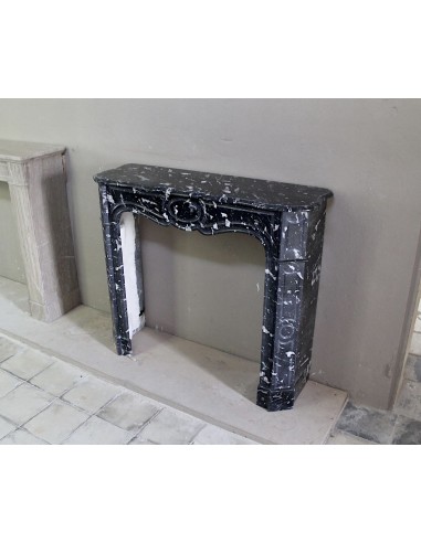 019 ANTIQUE ORIGINAL LOUIS XV "POMPADOUR PLAT"...