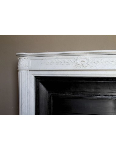 249 AG ANTIQUE NEOCLASSICAL "RAMO D'ULIVO"...