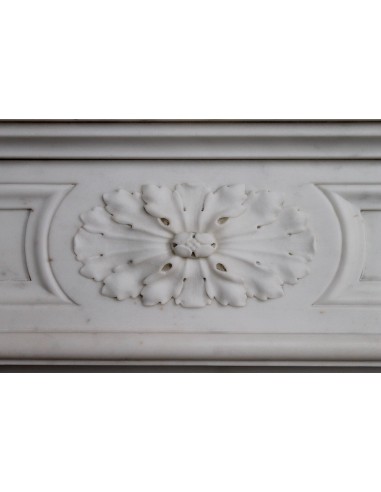 213 BEAUTIFUL ANTIQUE LOUIS XVI "TROIS FLEURS"...