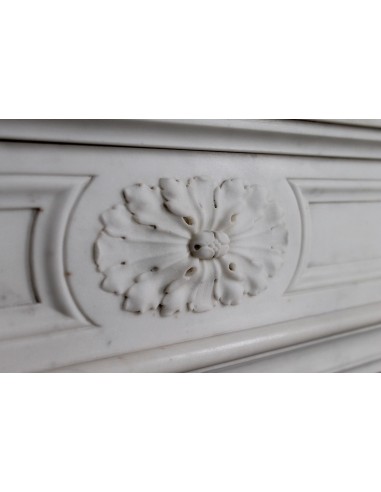 213 BEAUTIFUL ANTIQUE LOUIS XVI "TROIS FLEURS"...