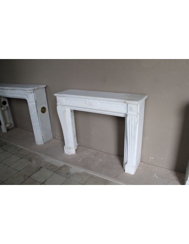 213 BEAUTIFUL ANTIQUE LOUIS XVI "TROIS FLEURS"...