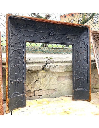 CG 085 CONTROCUORE CAMINO NEOCLASSICO  IN...