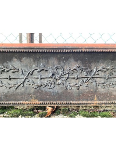 CG 059 CAMINO CONTROCUORE NEOCLASSICO FLOREALE...