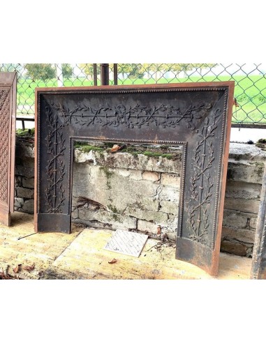 CG 059 CAMINO CONTROCUORE NEOCLASSICO FLOREALE...