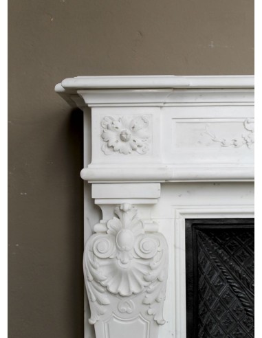 219 AG EXCEPTIONAL LOUIS XVI "TÊTE DE FEMME"...