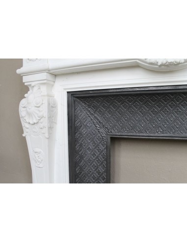 219 AG EXCEPTIONAL LOUIS XVI "TÊTE DE FEMME"...