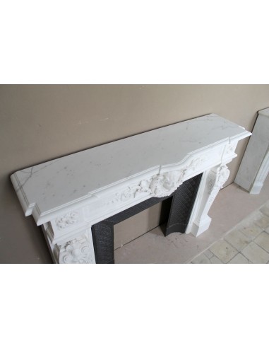 219 AG EXCEPTIONAL LOUIS XVI "TÊTE DE FEMME"...