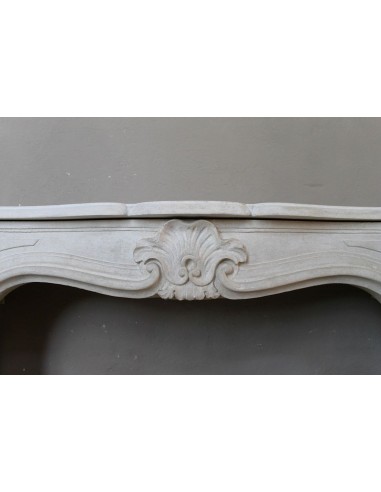 905 ANTIQUE "TRANSITION" FIREPLACE MANTEL...