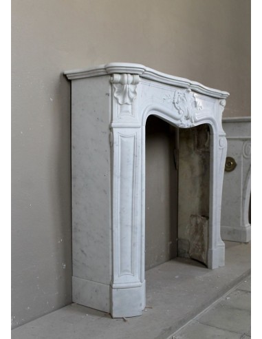 014 IMPORTANT VERY SMALL FLORAL LOUIS XV...