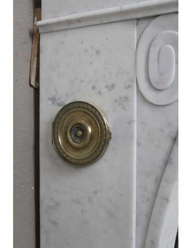 206 SMALL ANTIQUE LOUIS XVI "LANGUETTE"...