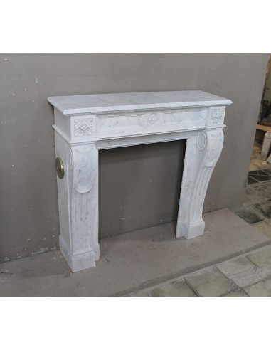 206 SMALL ANTIQUE LOUIS XVI "LANGUETTE"...