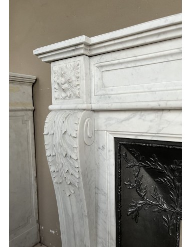 222 AG ANTIQUE LOUIS XVI "TROIS FLEURS"...