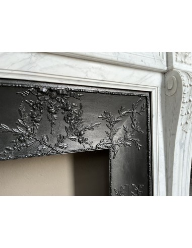 222 AG ANTIQUE LOUIS XVI "TROIS FLEURS"...