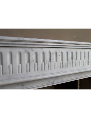 200 ANTIQUE ORIGINAL LOUIS XVI "CANNELURE"...