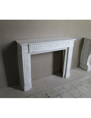 200 ANTIQUE ORIGINAL LOUIS XVI "CANNELURE"...