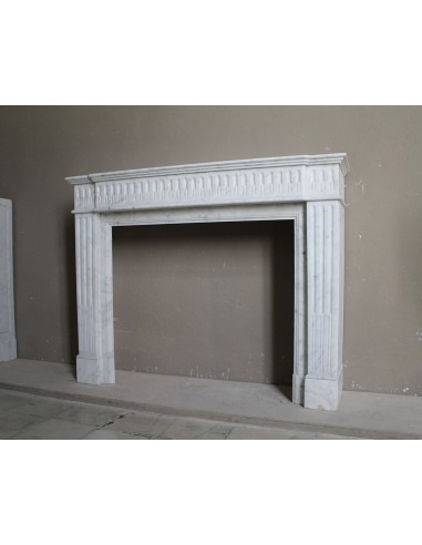 200 ANTIQUE ORIGINAL LOUIS XVI "CANNELURE"...