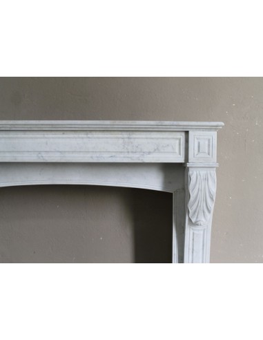 003 OCC ANTIQUE LOUIS PHILIPPE "PALMETTES" IN...