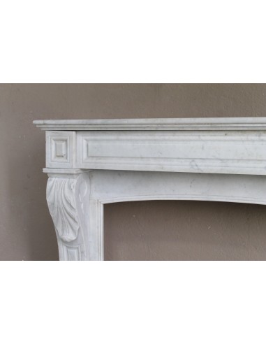 003 OCC ANTIQUE LOUIS PHILIPPE "PALMETTES" IN...