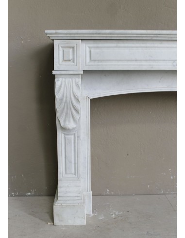 003 OCC ANTIQUE LOUIS PHILIPPE "PALMETTES" IN...