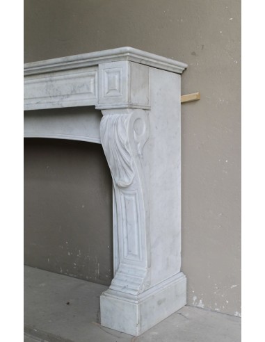 003 OCC ANTIQUE LOUIS PHILIPPE "PALMETTES" IN...