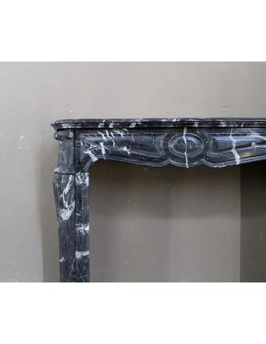 060 ANTIQUE ORIGINAL LOUIS XV "PIED GALBÉ"...