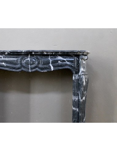 060 ANTIQUE ORIGINAL LOUIS XV "PIED GALBÉ"...