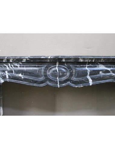 060 ANTIQUE ORIGINAL LOUIS XV "PIED GALBÉ"...