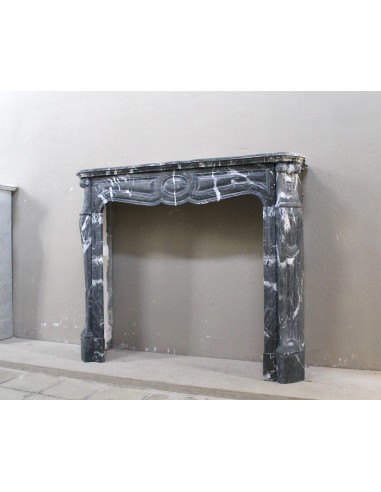 060 ANTIQUE ORIGINAL LOUIS XV "PIED GALBÉ"...