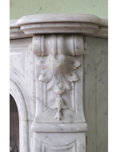 064 AG ANTIQUE LOUIS XV "TROIS GLANDS"...