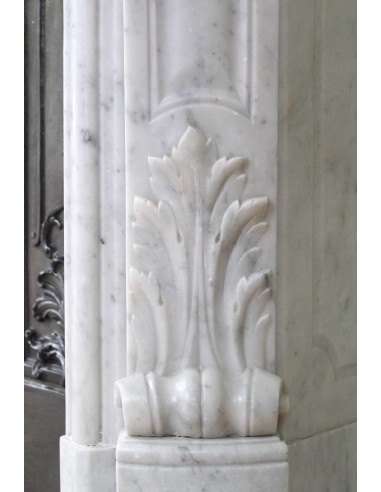 064 AG ANTIQUE LOUIS XV "TROIS GLANDS"...