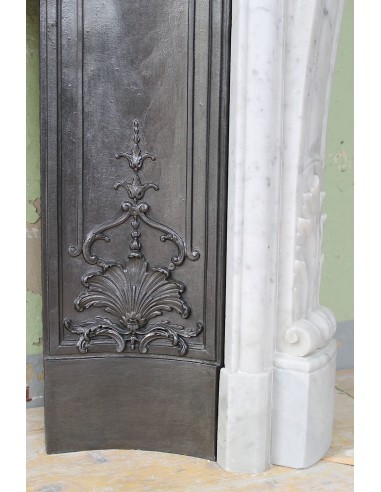 064 AG ANTIQUE LOUIS XV "TROIS GLANDS"...