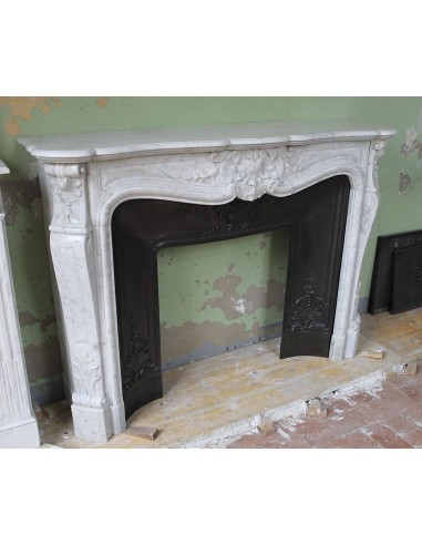 064 AG ANTIQUE LOUIS XV "TROIS GLANDS"...