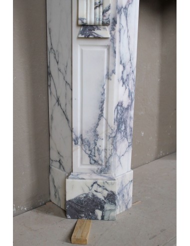 046 LOUIS XV “COEUR” FIREPLACE OF PROVENCAL...