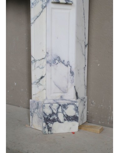 046 LOUIS XV “COEUR” FIREPLACE OF PROVENCAL...