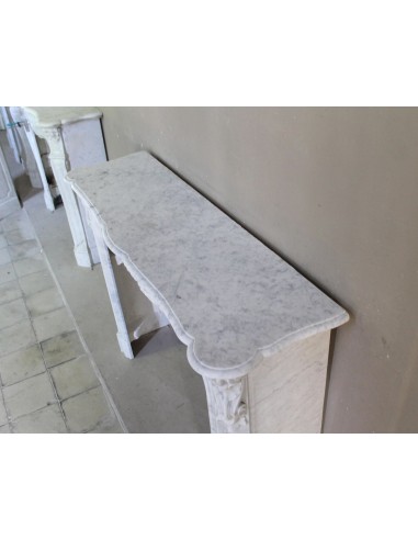 071 ANTIQUE “LOUIS XV CÔTE D'AZUR” FLORAL...