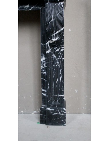 401 LOUIS PHILIPPE “DIAMOND TIP” FIREPLACE...