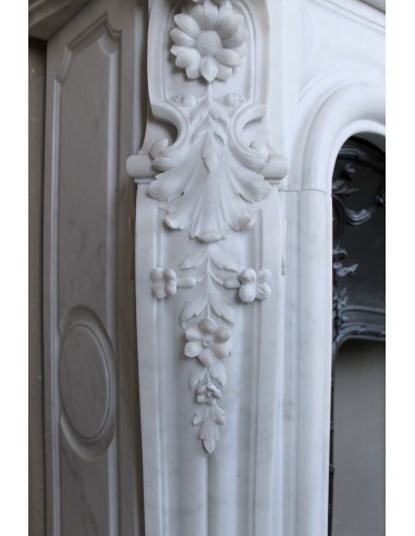 005 EXCEPTIONAL LOUIS XV “COQUILLE...