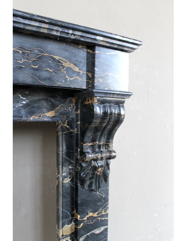 409 ANTIQUE LOUIS PHILIPPE "PALMETTES"...