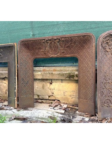 CG 030D ORIGINALISSIMO CAMINETTO IN GHISA...